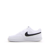 Court Vision Lo sneaker white black - NIKE | Boscaini Scarpe
