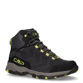 Melnick mid scarpa da trekking da ragazzo in pelle antracite - Scarpe Bambino | Boscaini Scarpe