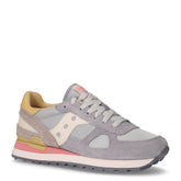 Shadow Original sneaker in tessuto e pelle blu chiaro grigio | Boscaini Scarpe