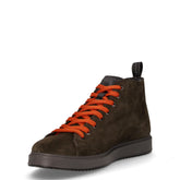 Stivaletto sportivo in pelle bosco | Boscaini Scarpe