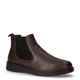 Stivaletto in pelle marrone | Boscaini Scarpe