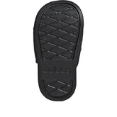 Adilette estrap ciabatta bambino black | Boscaini Scarpe