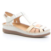 Sandalo con zeppa - Sandali Con Tacco Donna | Boscaini Scarpe
