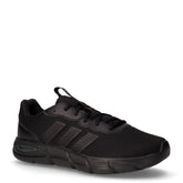 Cloudfoam Flex sneaker in tessuto ed ecopelle nero | Boscaini Scarpe
