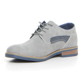 Stringata casual grey | Boscaini Scarpe
