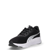 FlexFocus Lite Modern sneaker in tessuto nero bianco | Boscaini Scarpe