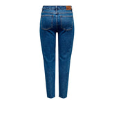 EMILY HW ST RW CR ANK DNM straight fit - Jeans Donna | Boscaini Scarpe