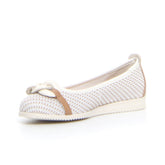 Ballerina cream | Boscaini Scarpe