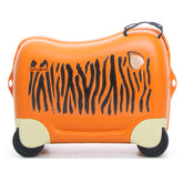 Dream2go ride on suitcase cavalcabile - Valigie | Boscaini Scarpe