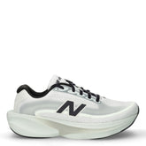 Ellipse scarpa da running in maglia tecnica bianco grigio | Boscaini Scarpe