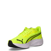 Pounce lite scarpa da running in tessuto giallo | Boscaini Scarpe