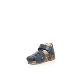 Alby sandalo bambino bleu | Boscaini Scarpe