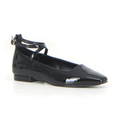 Ballerina con cinturino black - Ballerine | Boscaini Scarpe