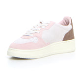 Medalist low wom sneaker white | Boscaini Scarpe