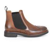 Stivaletto stile inglese noce - Mid Season Sale Stivaletti Donna | Boscaini Scarpe