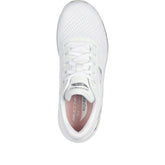 Arch Fit 2.0 Glow The Distance sneaker white silver | Boscaini Scarpe