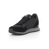 Sneaker multi black | Boscaini Scarpe