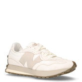 327 sneaker in pelle sale grigio - NEW BALANCE UOMO | Boscaini Scarpe