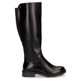 Stivale in ecopelle con zip nero - KLAS | Boscaini Scarpe