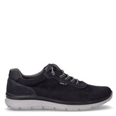 Scarpa sportiva in pelle blu - ENVAL SOFT | Boscaini Scarpe