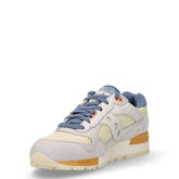 Shadow 5000 sneaker in pelle e tessuto tofu daino | Boscaini Scarpe