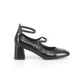 Mary Jane con tacco nero - Mid Season Sale Decollete Donna | Boscaini Scarpe