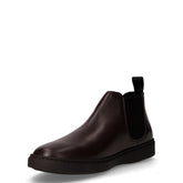 Stivaletto beatles in pelle testa di moro | Boscaini Scarpe