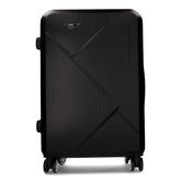 Trolley rigido 67 cm nero | Boscaini Scarpe
