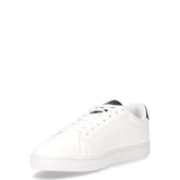 1973 AMF sneaker in ecopelle bianco blu | Boscaini Scarpe