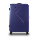 Trolley rigido 77,5 cm blu | Boscaini Scarpe