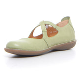 Scarpa chiusa con cinturino arbequina | Boscaini Scarpe