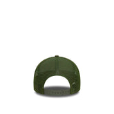 NE PATCH TRUCKER green - Cappelli | Boscaini Scarpe