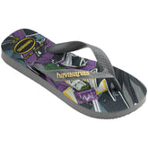 Havaianas Kids Top Marvel II - Infradito Unisex Bambini, Gomma, Design Marvel - Foto 5