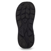 Clifton 10 scarpa da running in tessuto nero bianco | Boscaini Scarpe