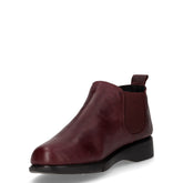 Beatles boot in pelle marrone | Boscaini Scarpe