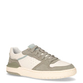 Courtlite 2 sneaker in pelle bianco grigio - Scarpe Uomo | Boscaini Scarpe