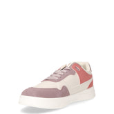 Sneaker in ecopelle nude rosa | Boscaini Scarpe
