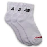 Everyday Ankle Set 3 paia sportive in cotone bianco | Boscaini Scarpe