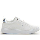 Paige platform sneaker white - Sneakers Donna | Boscaini Scarpe