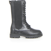 Copp stivali con lacci nero - Mid Season Sale Stivali Bambina | Boscaini Scarpe