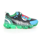 Sneaker con luci bambino nero - Mid Season Sale Sneakers Bambino | Boscaini Scarpe