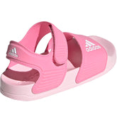Adilette sandalo bambina rosa | Boscaini Scarpe