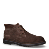 Polacchino in pelle caffè - Polacchini Uomo | Boscaini Scarpe