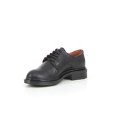 Stringata nero | Boscaini Scarpe