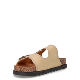 Ciabatta beige | Boscaini Scarpe