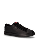 Runner Four sneaker in pelle nero | Boscaini Scarpe