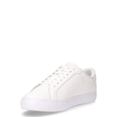 Sneaker in ecopelle bianco | Boscaini Scarpe