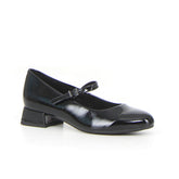 Ballerina con cinturino black patent - Mid Season Sale | Boscaini Scarpe