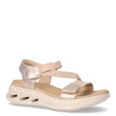 Sandalo in ecopelle beige - TOO LIKE | Boscaini Scarpe