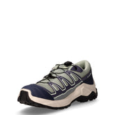 X Ultra 360 GTX scarpa trail running in tessuto Gore-Tex grigio blu | Boscaini Scarpe